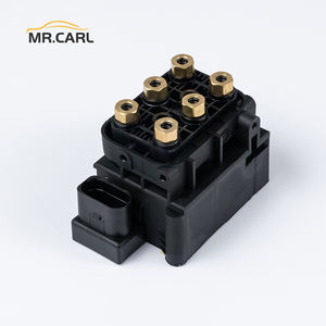 Para <span class=keywords><strong>Jeep</strong></span> Dodge-Bloque de válvula solenoide del controlador de suspensión neumática de repuesto OE de alta calidad - Product Image 3