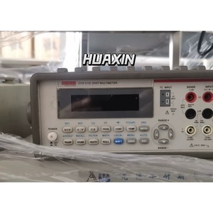 Keithley เครื่องมัลติมิเตอร์ USB ตัวเลขแบบ2110 5.5พร้อมจอแสดงผลคู่ - Product Image 2