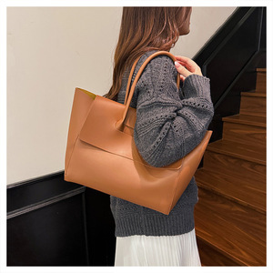 <span class=keywords><strong>Sac</strong></span> fourre-tout <span class=keywords><strong>en</strong></span> cuir PU <span class=keywords><strong>pour</strong></span> femme, Nouveau <span class=keywords><strong>sac</strong></span> à <span class=keywords><strong>bandoulière</strong></span> grande capacité 2026, <span class=keywords><strong>sac</strong></span> à main croisé <span class=keywords><strong>pour</strong></span> le travail quotidien et les voyages - Product Image 4