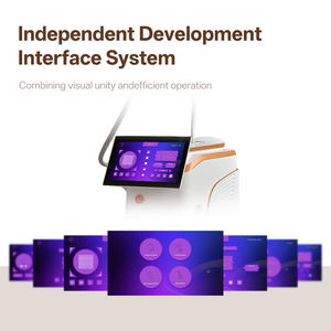 Appareil de beauté laser Thulium 1927 nm non-ablatif pour le rajeunissement fractionnel de la peau, le traitement du mélasma et des cicatrices d'acné - Product Image 3