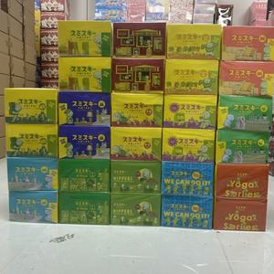 Vente en gros de figurines Sonny Angels SMISKI originales, boîte mystère de la série Work, boîte mystère, figurines luminescentes, cadeaux d'anniversaire pour enfants, <span class=keywords><strong>jouets</strong></span> - Product Image 2