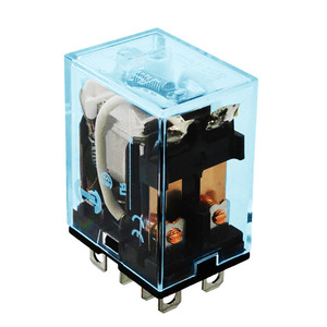 Relés de Alta Calidad Serie S LY2N LY4N-J AC220V/LY4N-J DC24V/PTF08A-E - Product Image 5