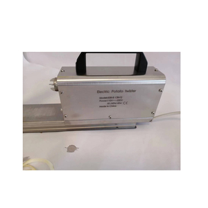 Manual Tornado Potato Machine <b>Electric</b> Potato Tower Making Machine - Product Image 5