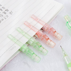 Les élèves appuient sur la boîte de 0.5mm avec un crayon gratuit et un crayon automatique 2B de remplacement. - Product Image 4