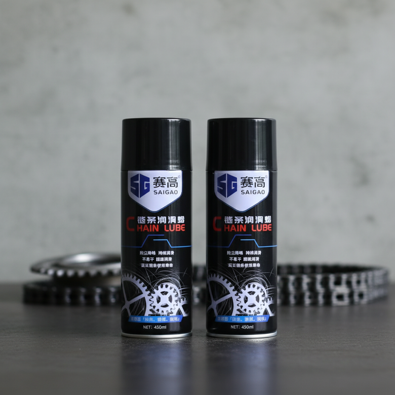 SAIGAO FACTORY Chain Lube Motorcycle Chain