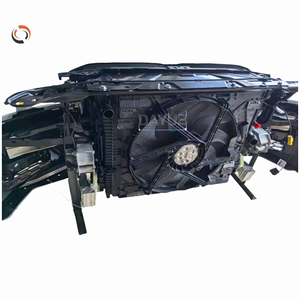 2019-2022 Kit de carrocería de rejilla de parachoques delantero de plástico usado de alta calidad para 3 Series New G20 G28 Cars Parachoques de coche de alta calidad - Product Image 5