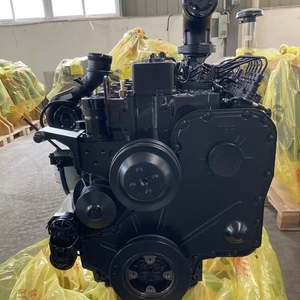 Motor 6CT8.3 |   Motor Turboalimentado de 8.3L y 215-260HP para Camiones, Maquinaria de Construcción, Embarcaciones y Grupos Electrógenos - Product Image 1