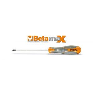Destornilladores BETA - 012929012 para cabeza cruzada Phillips®Tornillos en blíster (paquete múltiple)-DESTORNILLADORES EAN 8014230602844 - Product Image 1