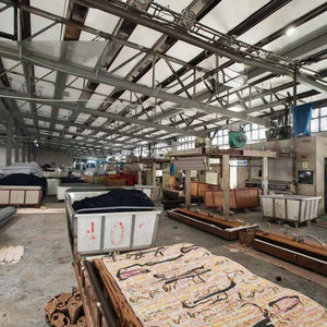 Арамидная и вискозная смесь серии GF22 Премиум арамидная ткань - Product Image 5