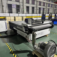 YOUHAO Máquina de Corte Digital Automática Nueva, Plotter de Cama Plana con Cámara CCD y Componente Central de Bomba