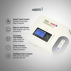 Concentrador de Oxígeno Doméstico AERTI con Pantalla LCD OEM de 5L para Distribuidores - Product Image 6
