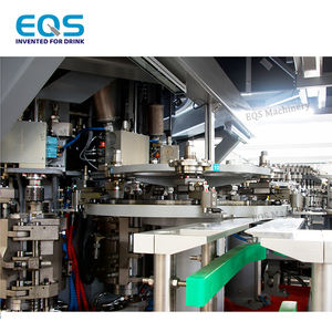 Fabriek 0-2l Volautomatische Plastic Huisdierenfles Machine <span class=keywords><strong>8</strong></span> Holtes Mineraalwaterfles Stretch Blaasvormmachine - Product Image 2