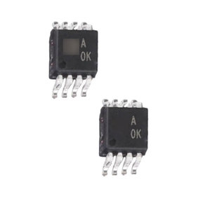 วงจรรวม CMOS 2วงจร8MSOP ของแท้ AD8616ARMZ - Product Image 1
