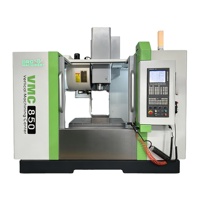 Centre d'usinage vertical VMC850, fraisage CNC