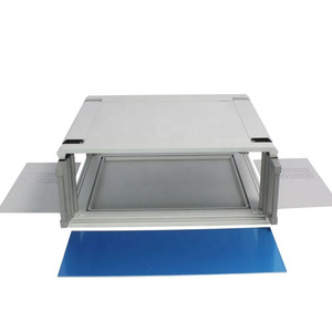 Giao hàng nhanh tùy chỉnh hộp nhôm quá trình sản xuất tùy chỉnh tấm kim loại thùng cho thiết bị điện tử - Product Image 4