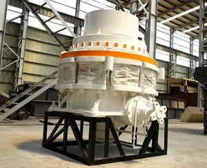 Best Quality Limestone Marble Aggregate Crushing Machine Portable Cone Crusher