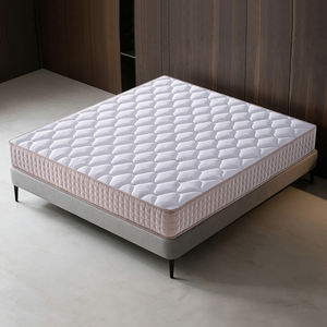 ที่นอนสปริงแบบพับได้ ทนทาน เป็นมิตรกับสิ่งแวดล้อม ระบายอากาศได้ดี เหมาะสำหรับโรงเรียน โรงพยาบาล ผ้าถัก 350 กรัม/ตร.ม. นุ่มสบาย เป็นมิตรกับสิ่งแวดล้อม - Product Image 1