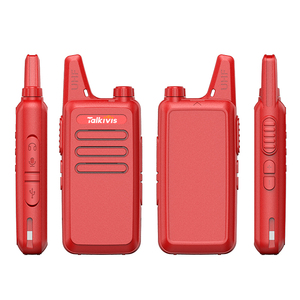 Talkivis talkie-walkie <span class=keywords><strong>C1</strong></span> UHF 400-470MHz émetteur-récepteur mince USB charge émetteur-récepteur FM <span class=keywords><strong>Radio</strong></span> bidirectionnelle 16 canaux <span class=keywords><strong>Radio</strong></span> Portable - Product Image 1