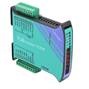 เซ็นเซอร์วัดน้ำหนักดิจิตอล Laumas Elettronica TLB รองรับการเชื่อมต่อผ่านเครือข่าย Ethernet/IP และ RS485 - Product Image 1
