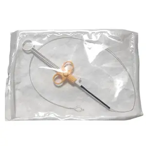 Cesta de extracción de piedra, instrumento endoscópico desechable, cesta de recuperación de piedra, Urology, Nitinol