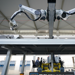 Nueva Máquina Robótica de Pintura Automática de 6 Ejes con Pulverización, Precio de Proveedor de Brazo Robótico Huayan Cobot para Pintura de Automóviles - Product Image 3