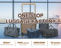 Set Tas Tote 2-in-1 Wanita untuk Kantor & Sehari-hari - Tas Tangan Kulit PU Kontras Beige & Cokelat dengan Dompet Senada