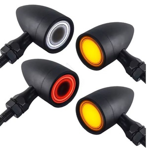 สัญญาณไฟเลี้ยวของรถจักรยานยนต์ tcyato ไฟเลี้ยว LED สัญญาณไฟเลี้ยวแบบสากล - Product Image 1