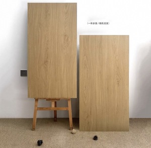 <span class=keywords><strong>Baldosa</strong></span> de Cerámica con Aspecto de <span class=keywords><strong>Madera</strong></span> 600x1200mm, Color <span class=keywords><strong>Madera</strong></span>, Antideslizante, Mate, Porcelana, para Pared y Suelo, Estilo Rústico, para Decoración del Hogar y Comercial - Product Image 6