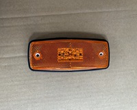 Feux latéraux 12V-24V pour bus et camions, accessoires de bus fournis par l'usine