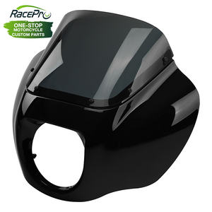 RACEPRO-carenado para faro de motocicleta, accesorios para Harley Davidson Low Rider ST FXLRST 2022 <span class=keywords><strong>2023</strong></span>, novedad - Product Image 1