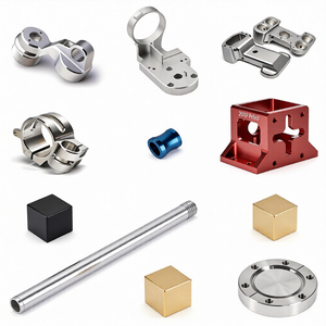 Custom CNC Machining for Machining Aluminum Brass Stainless Steel Parts High Precision Turning Milling Mechanical <b>Hardware</b> - Product Image 4