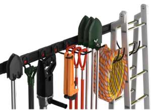 Nouveaux produits : Supports d'<span class=keywords><strong>outils</strong></span> de garage faits <span class=keywords><strong>maison</strong></span>, pour le <span class=keywords><strong>rangement</strong></span> <span class=keywords><strong>mural</strong></span>, prix avantageux - Product Image 5