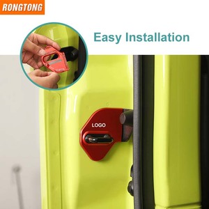 Borsa all'ingrosso porta porta porta decorazione interna copertura lucchetto fibbia per Suzuki <span class=keywords><strong>Jimny</strong></span> 2019 + - Product Image 2