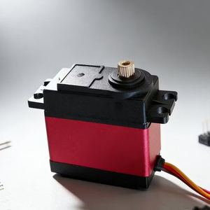 High Torque 20kg Waterproof Digital Metal Gear Servo Motor Multi-Angle Output RC Car RC Boat <b>Quadcopter</b> Agriculture <b>Drone</b> Robot - Product Image 2