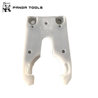Support d'outil ISO30, fourche, pinces de préhension ATC pour machine CNC de travail du bois, Biesse SCM HSD, doigt de changeur d'outil automatique pour broche