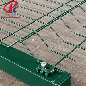 Paneles de Cerca de Privacidad para Exteriores, Ecológicos, de Hierro 3D, 6 pies de Alto, Duraderos y Fáciles de Montar, para Entradas de Vehículos y Seguridad del Hogar - Product Image 4