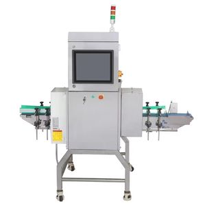 نظام فحص بالأشعة السينية مخصص للعلب والزجاجات جهاز الأشعة السينية فحص الزجاج المعدني والحجر - Product Image 2