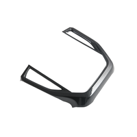 Garniture de couverture de tableau de bord central pour Subaru Forester 2025 2026.