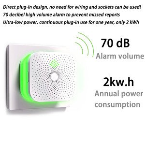 Nhà <span class=keywords><strong>gas</strong></span> <span class=keywords><strong>Leak</strong></span> Detector cho <span class=keywords><strong>LPG</strong></span> lng lng Propane butan khí đốt tự nhiên được sản xuất bởi chuyên nghiệp cảm biến - Product Image 3