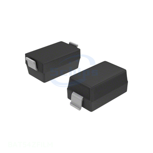Electronics Component Single Diodes SOD-123 BAT54ZFILM Authorized Distributor - Product Image 1