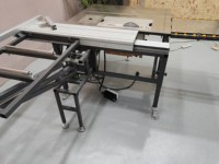 Sierra de Mesa de Alta Precisión WJ600B, Suministro Directo de Fábrica, Certificación CE, Equipo de Corte de Paneles de Madera Sólida