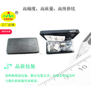 AHEAD Digital <b>Micrometer</b> 25-50mm 0.001mm Accuracy Alloy Material - Product Image 5