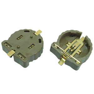 Eunicell-batería de litio CR1220 3V, 40mAh, pilas CR 1220 DL1220 para luces LED de perlas de hadas - Product Image 3