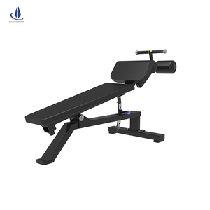 Banc de musculation réglable à <span class=keywords><strong>prix</strong></span> d'usine, équipement de <span class=keywords><strong>fitness</strong></span>, banc d'exercice robuste avec cadre métallique - Product Image 2