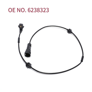 สายเตือนเบรกรถยนต์ 6238323 750 มม. สำหรับโอเปิ้ล 12V อะไหล่ซ่อมพลาสติก - Product Image 5