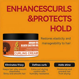 <span class=keywords><strong>Crème</strong></span> capillaire biologique à base de plantes pour hommes, 100g, en gros, <span class=keywords><strong>crème</strong></span> pour boucles sans rinçage, activateur et <span class=keywords><strong>crème</strong></span> définissante pour les boucles - Product Image 6