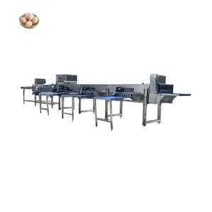 Farm Use Egg Sorting Machine 25000pcs/h Egg Size Grader 30000pcs/h Egg Size Grading Machine - Product Image 2