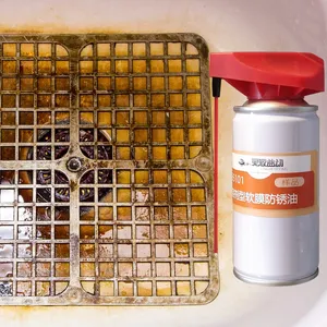 Facile da usare manutenzione auto antiruggine cucina strumento per la pulizia della casa sciogliere istantaneamente la ruggine ostinata