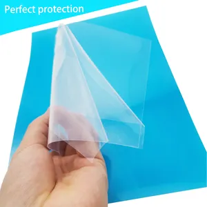 Replacement Release Sheet 0.15 Transparent FEP Film 3D Printer