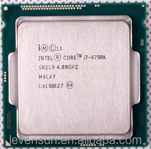 ซีพียูมือสองสำหรับเดสก์ท็อป I7 รุ่นที่ 3 ถึง 9  3770k 4770 4790 6700 8700  I7 4790 มือสอง I7 4790 มือสอง - Product Image 4
